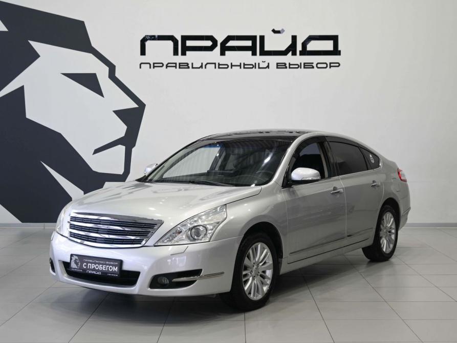Nissan Teana II (J32) Рестайлинг Ростов-на-Дону  - изображение 1