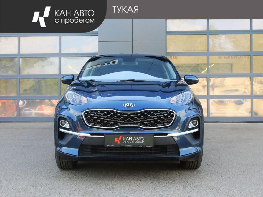 Kia Sportage IV Рестайлинг Казань  - изображение 2