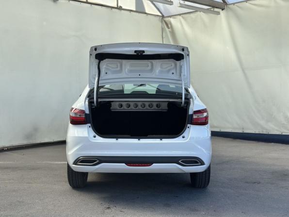 Lada (ВАЗ) Vesta I Рестайлинг (NG) с пробегом 2024 года, цена 1 350 000 рублей, 38050 км, седан, Автокод Объявления