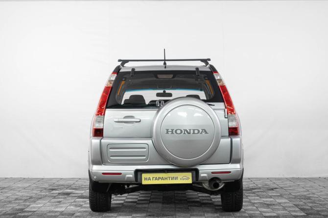 Honda CR-V II Рестайлинг с пробегом 2006 года, цена 799 000 рублей, 194000 км, внедорожник, Автокод Объявления