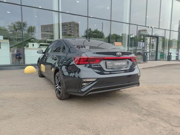 Kia Cerato IV с пробегом 2021 года, цена 1 760 000 рублей, 130558 км, седан, Автокод Объявления