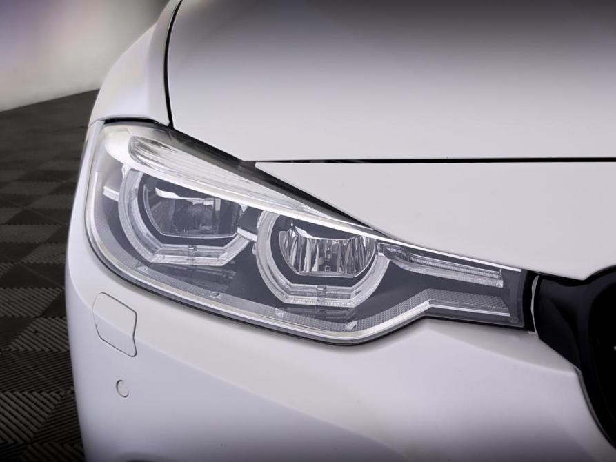 BMW 3 серии VI (F3x) Рестайлинг Москва  - изображение 17