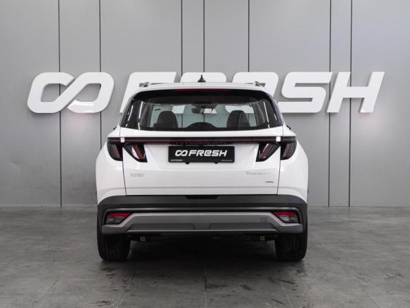 Hyundai Tucson IV Рестайлинг с пробегом 2026 года, цена 4 172 000 рублей, 52 км, внедорожник, Автокод Объявления
