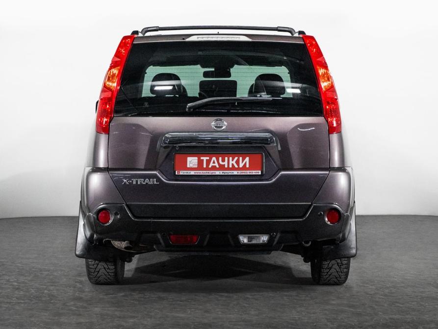 Nissan X-Trail II Иркутск  - изображение 4