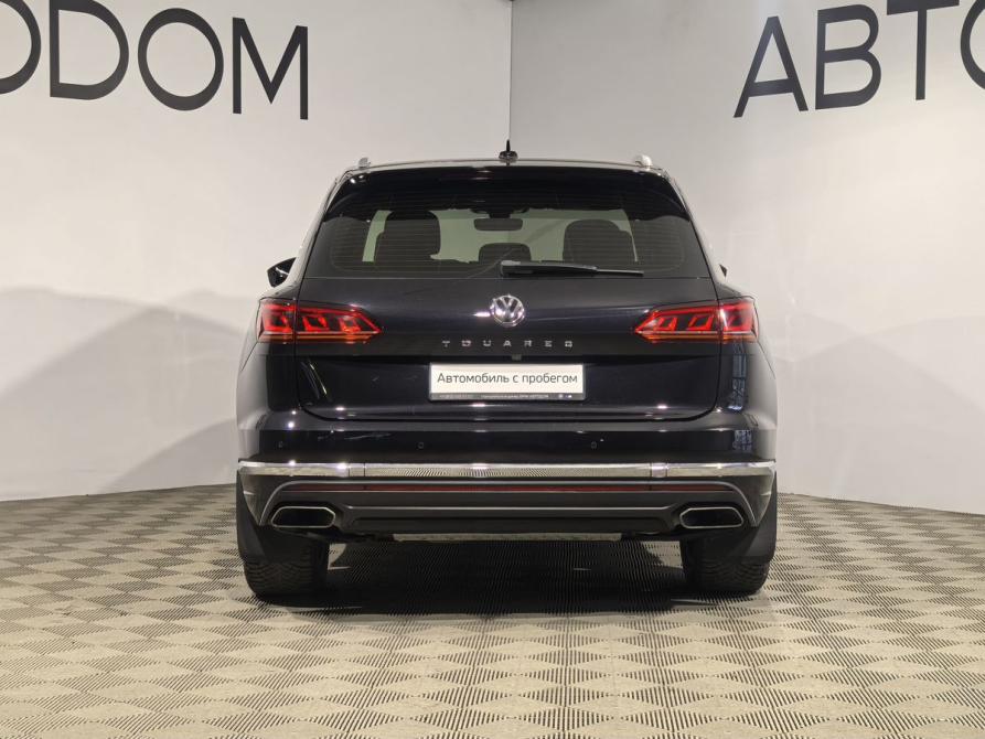 Volkswagen Touareg III Санкт-Петербург  - изображение 11