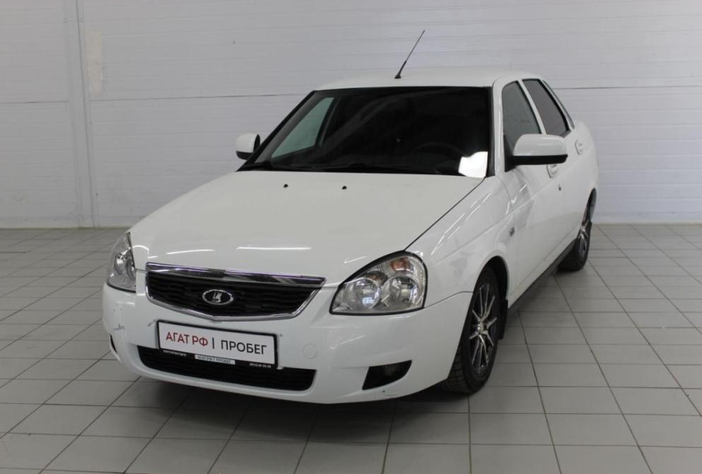 Lada (ВАЗ) Priora I Рестайлинг Астрахань  - изображение 1