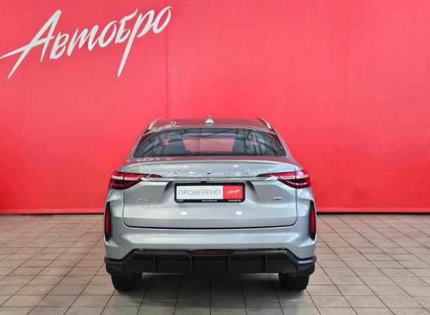 Haval F7x I Рестайлинг с пробегом 2024 года, цена 2 390 000 рублей, 40000 км, внедорожник, Автокод Объявления