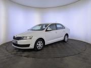 Skoda Rapid I Рестайлинг Москва  - изображение 27