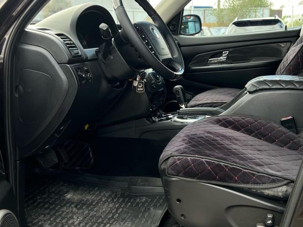 SsangYong Rexton II с пробегом 2008 года, цена 960 000 рублей, 220910 км, внедорожник, Автокод Объявления