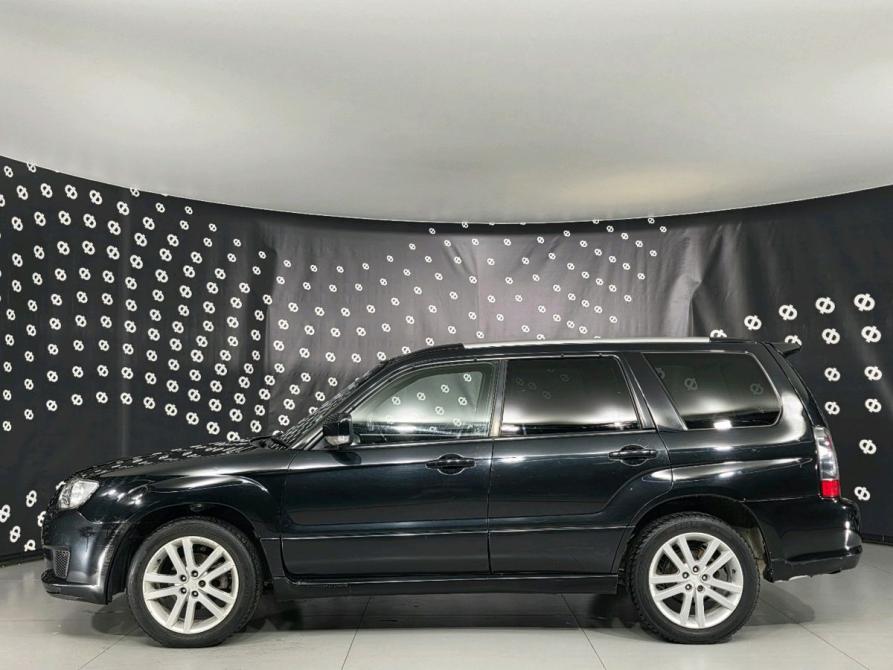 Subaru Forester II Рестайлинг Новосибирск  - изображение 8
