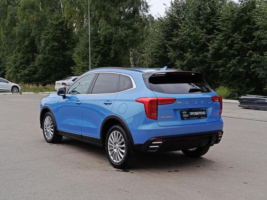 Haval Jolion I Рестайлинг Чебоксары  - изображение 8