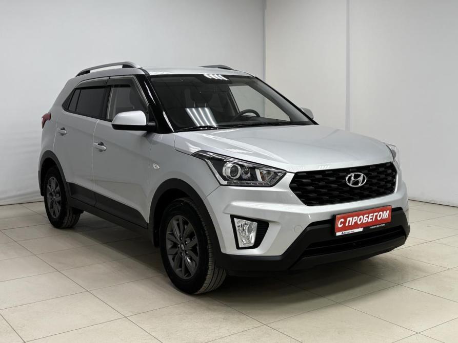 Hyundai Creta I Рестайлинг Альметьевск  - изображение 3