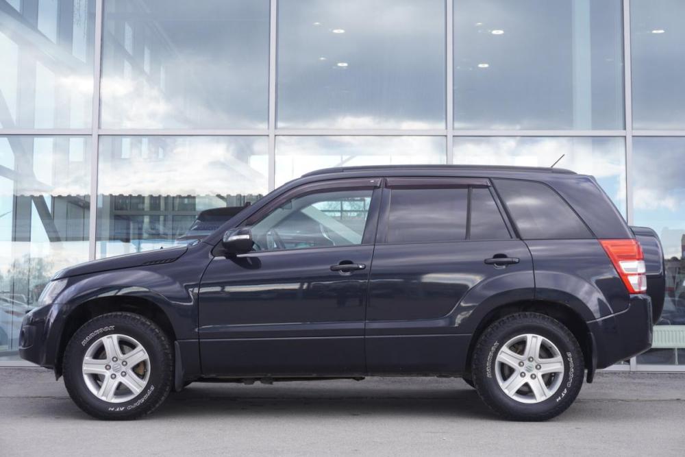 Suzuki Grand Vitara II Рестайлинг 2 Ульяновск  - изображение 8