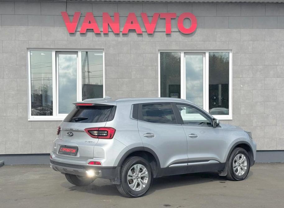 Chery Tiggo 4 Pro I Альметьевск  - изображение 5
