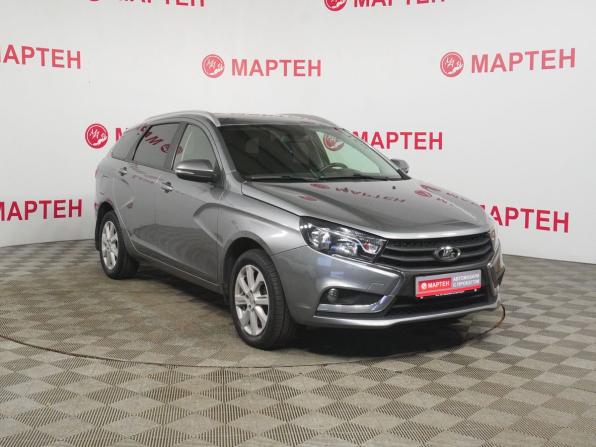 Lada (ВАЗ) Vesta I с пробегом 2020 года, цена 1 120 000 рублей, 111482 км, универсал, Автокод Объявления