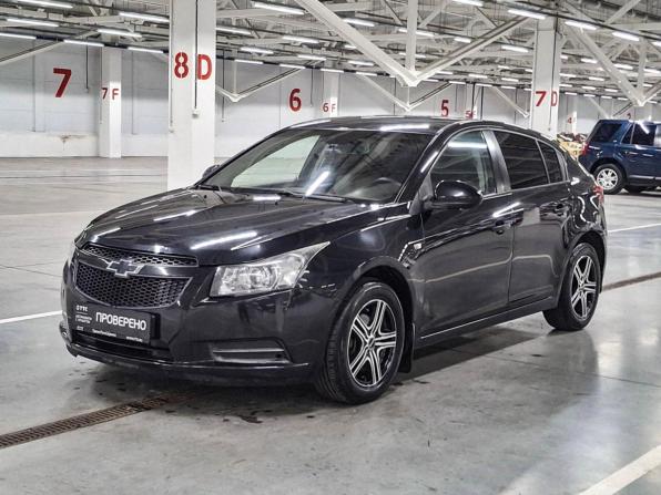 Chevrolet Cruze I Рестайлинг