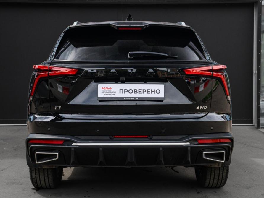 Haval F7 II Москва  - изображение 5