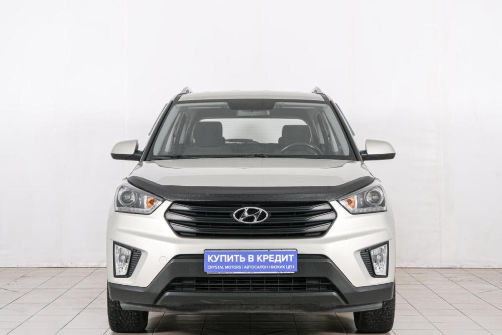 Hyundai Creta I Красноярск  - изображение 2