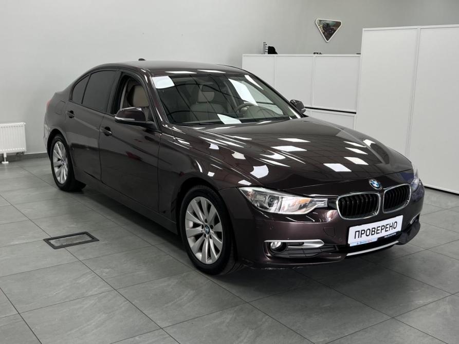 BMW 3 серии VI (F3x) Казань  - изображение 3