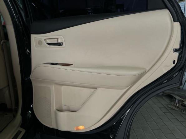 Lexus RX III Рестайлинг с пробегом 2012 года, цена 3 170 000 рублей, 130750 км, внедорожник, Автокод Объявления