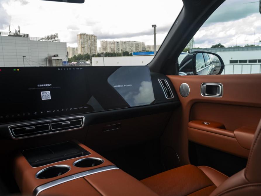 Li Auto (Lixiang) L9 I Москва  - изображение 18