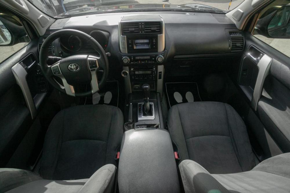 Toyota Land Cruiser Prado 150 Series Иркутск  - изображение 16