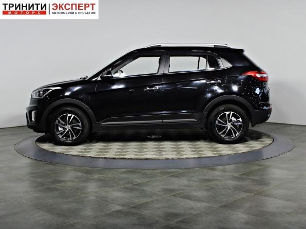 Hyundai Creta I с пробегом 2018 года, цена 1 877 000 рублей, 101157 км, внедорожник, Автокод Объявления