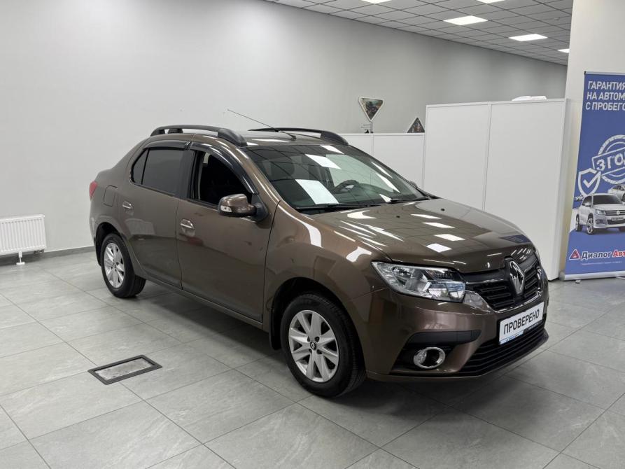 Renault Logan II Рестайлинг Казань  - изображение 3