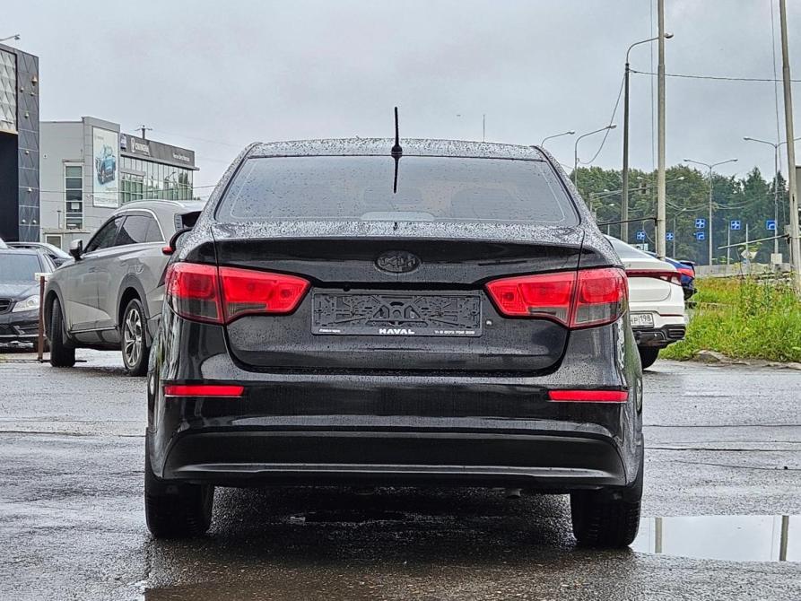 Kia Rio III Рестайлинг Вологда  - изображение 6
