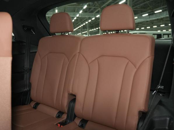 Audi Q7 II (4M) Рестайлинг с пробегом 2021 года, цена 4 200 000 рублей, 111700 км, внедорожник, Автокод Объявления