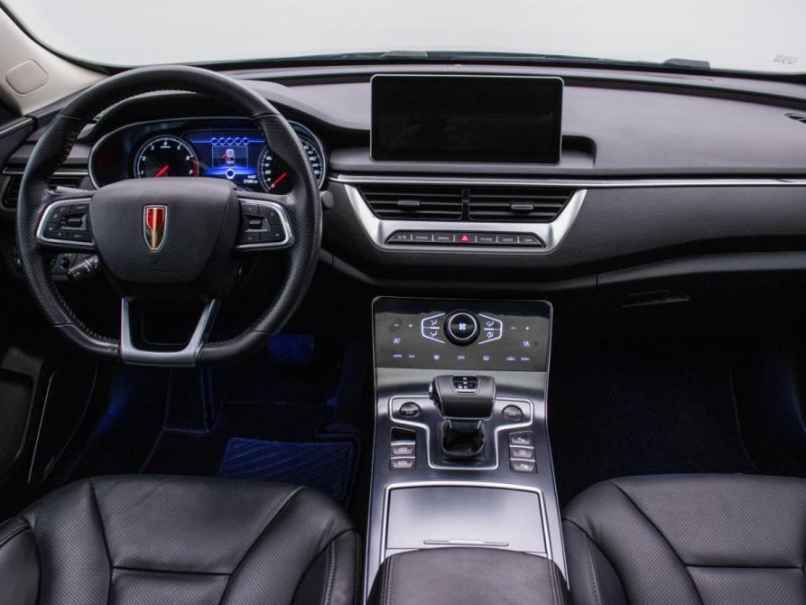 Hongqi H5 I Москва  - изображение 13