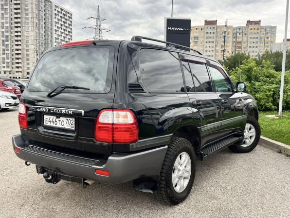 Toyota Land Cruiser 100 Series Рестайлинг 2 с пробегом 2006 года, цена 1 650 000 рублей, 510000 км, внедорожник, Автокод Объявления