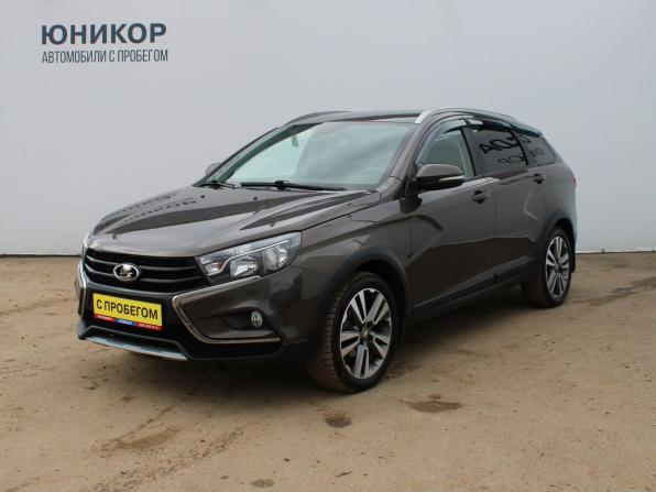Lada (ВАЗ) Vesta I с пробегом 2019 года, цена 989 000 рублей, 142764 км, универсал, Автокод Объявления