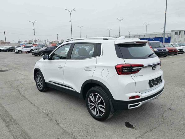 Chery Tiggo 4 I Рестайлинг с пробегом 2022 года, цена 1 369 000 рублей, 61115 км, внедорожник, Автокод Объявления