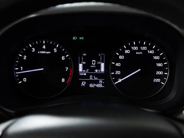 Hyundai Creta I с пробегом 2019 года, цена 1 599 585 рублей, 182248 км, внедорожник, Автокод Объявления