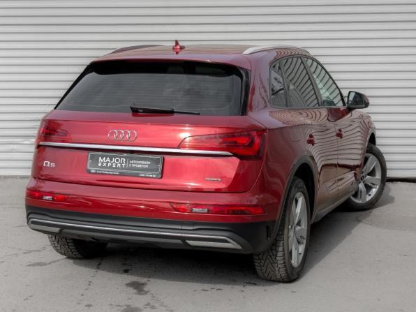 Audi Q5 II (FY) Рестайлинг с пробегом 2021 года, цена 4 950 000 рублей, 85436 км, внедорожник, Автокод Объявления