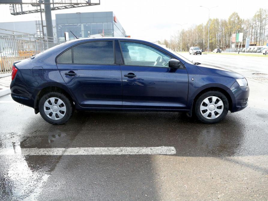 Skoda Rapid I Иваново  - изображение 7
