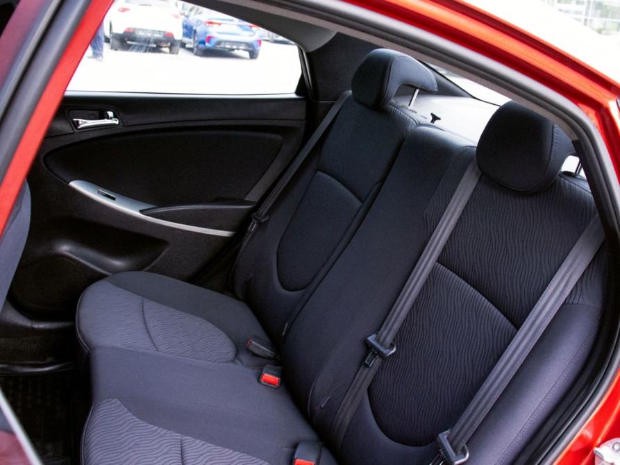 Hyundai Solaris I Екатеринбург  - изображение 15