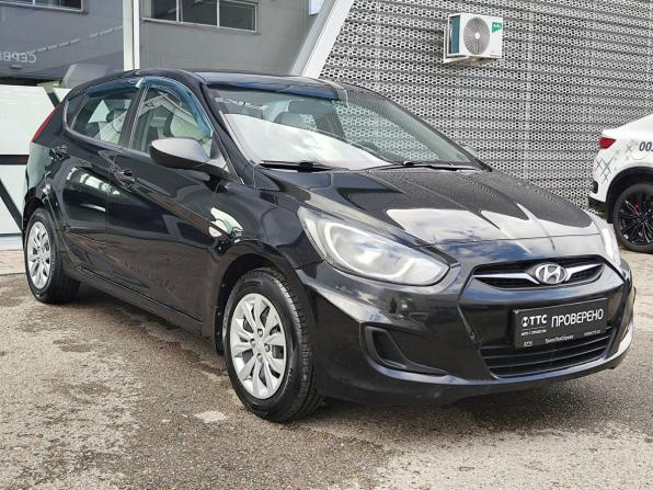 Hyundai Solaris I с пробегом 2011 года, цена 680 000 рублей, 178938 км, хэтчбек, Автокод Объявления