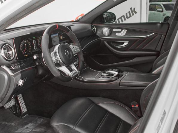 Mercedes-Benz E-Класс AMG V (W213) с пробегом 2019 года, цена 4 950 000 рублей, 105000 км, седан, Автокод Объявления