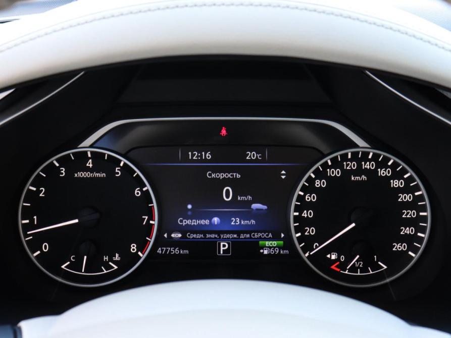 Nissan Murano III (Z52) Химки  - изображение 9