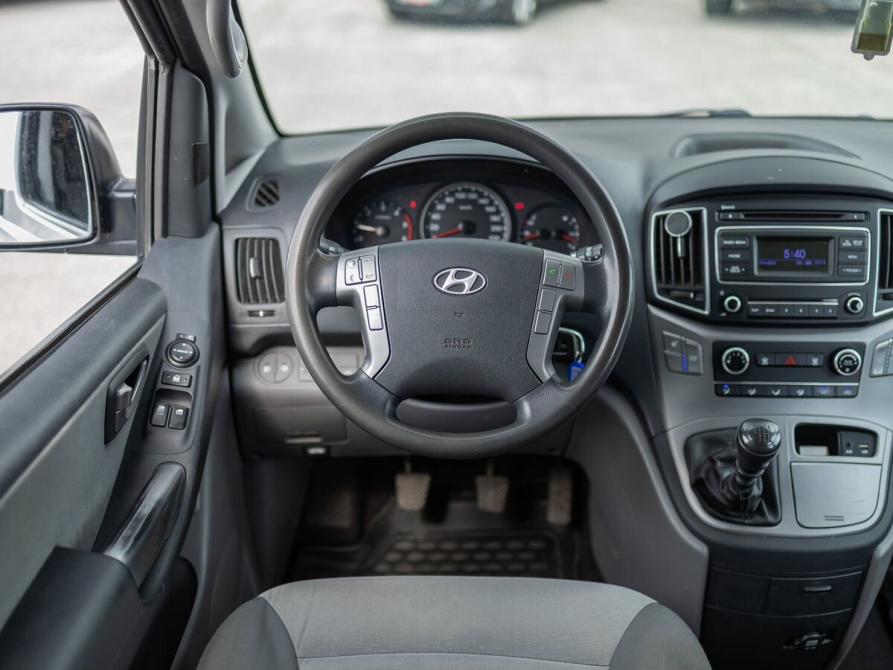 Hyundai H-1 II Рестайлинг Ижевск  - изображение 15