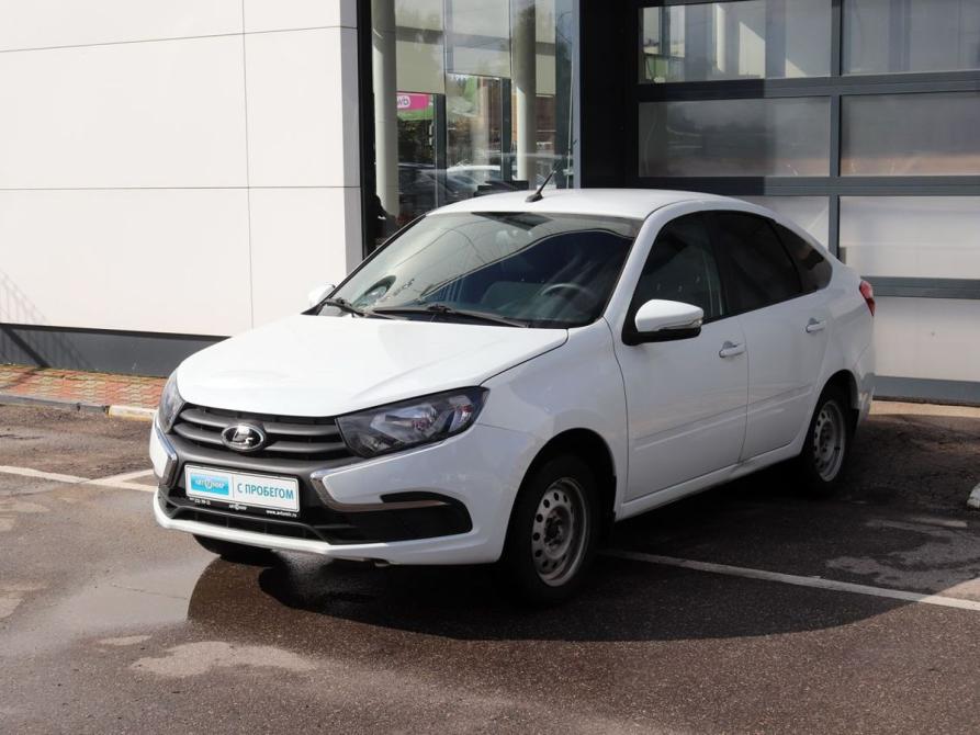 Lada (ВАЗ) Granta I Рестайлинг Нижний Новгород  - изображение 1