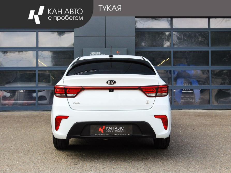 Kia Rio IV Казань  - изображение 4