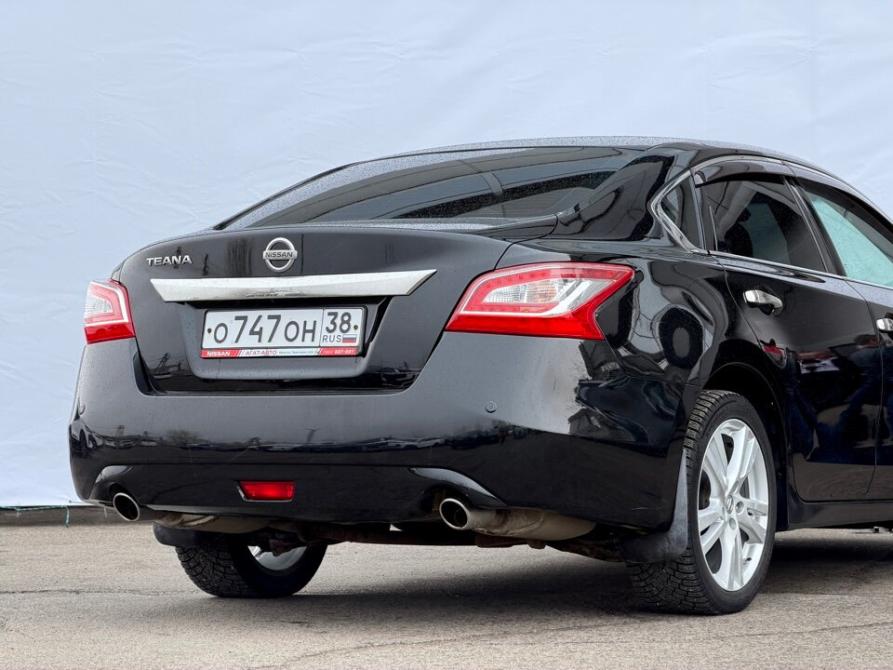 Nissan Teana III Иркутск  - изображение 10
