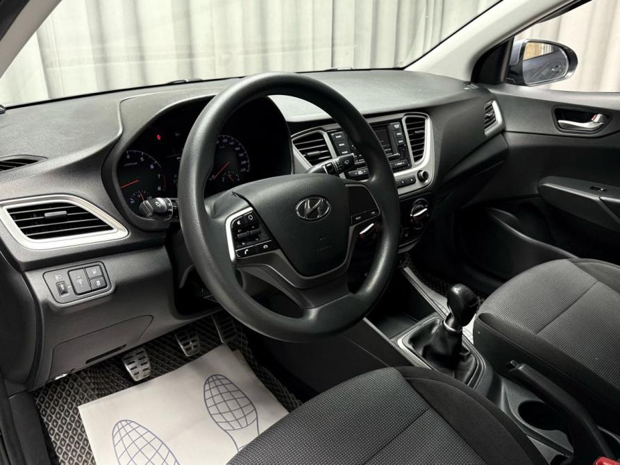 Hyundai Solaris II Рестайлинг Ижевск  - изображение 9