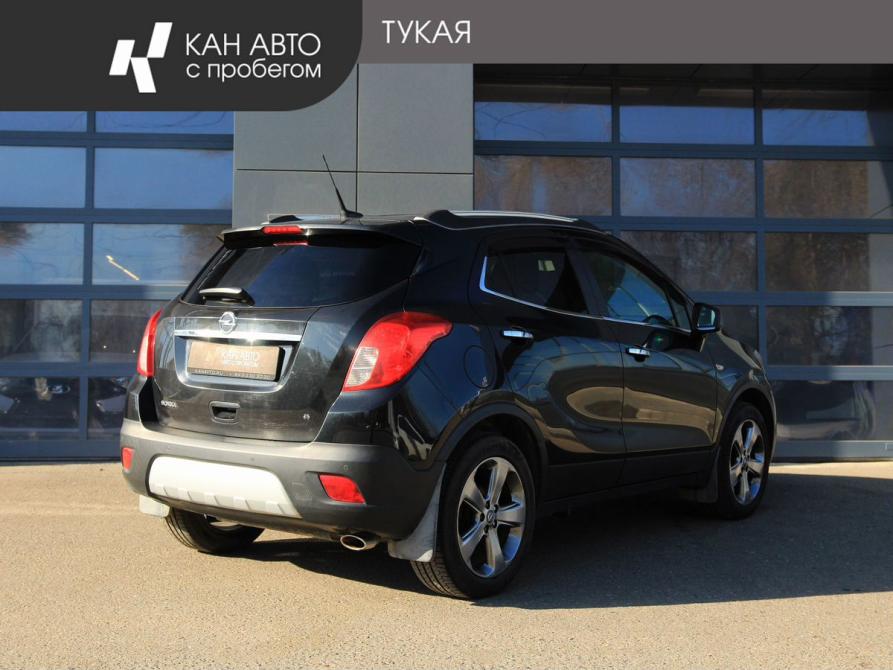 Opel Mokka I Казань  - изображение 3