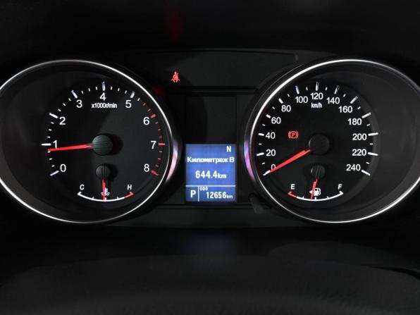 Haval M6 II с пробегом 2024 года, цена 1 845 000 рублей, 12656 км, внедорожник, Автокод Объявления