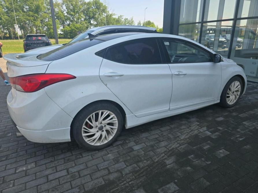 Hyundai Avante V Курган  - изображение 3