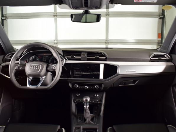 Audi Q3 II (F3) с пробегом 2026 года, цена 3 799 995 рублей, 22 км, внедорожник, Автокод Объявления